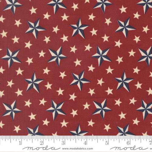 AMERICA 250 YEARS 56181 Brave Crimson