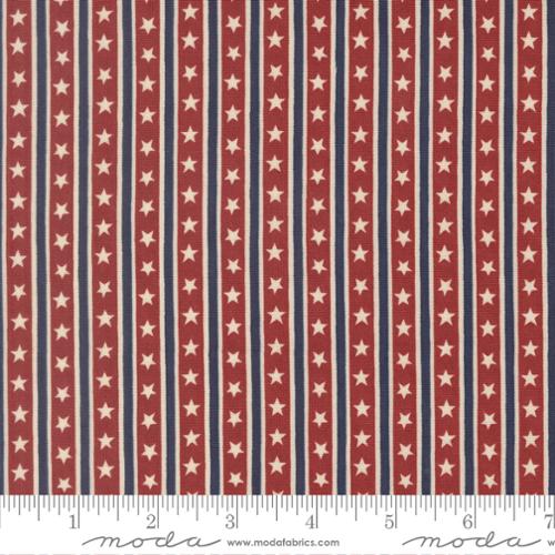 AMERICA 250 YEARS 56184 Brave Crimson