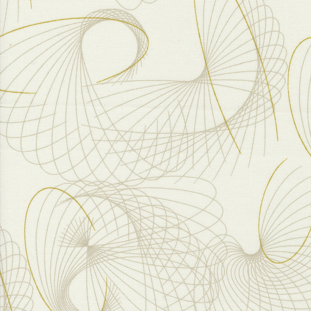 SHIMMER Winter Winds ivory