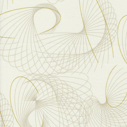 SHIMMER Winter Winds ivory