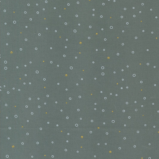 SHIMMER Snowing smoke