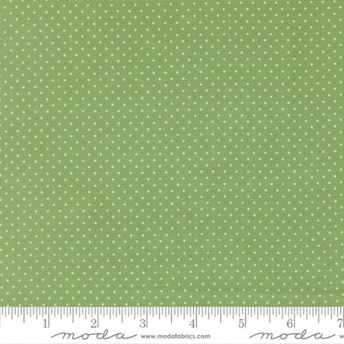 MERRILY ON HIGH Pin Dot evergreen