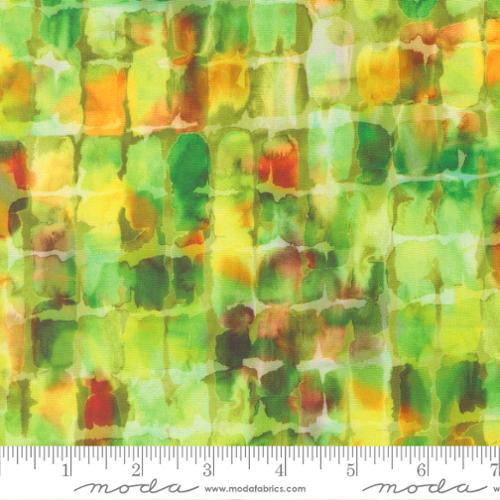 GRADIENTS GALLERY Paint Squares lime