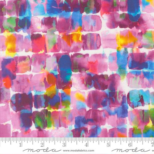 GRADIENTS GALLERY Paint Squares purple haze