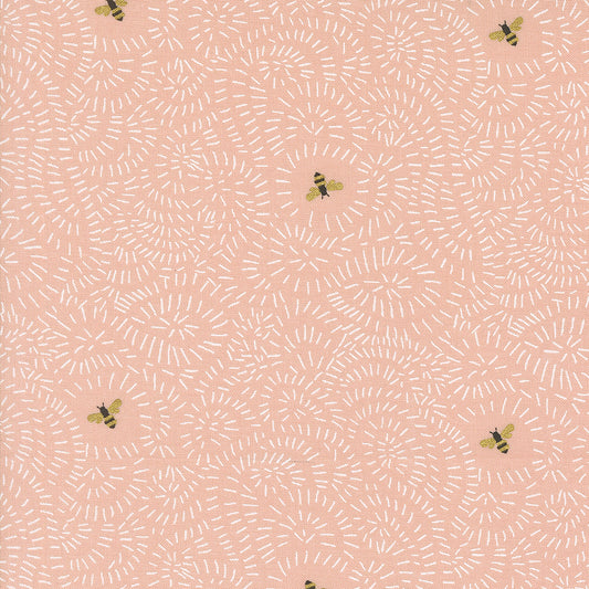 BEE GARDEN Twists and Turns rose