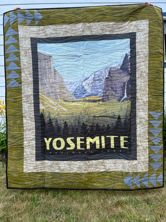 QUILT Beachwalk Yosemite