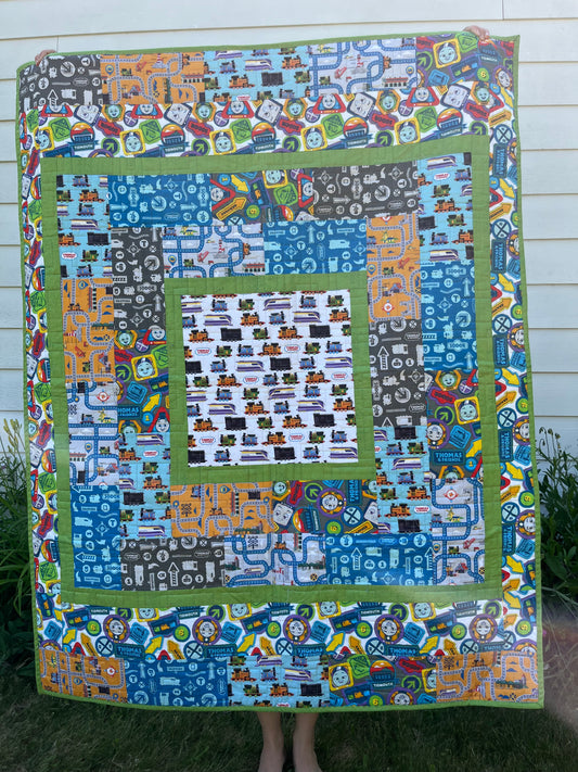 QUILT Showstopper Thomas
