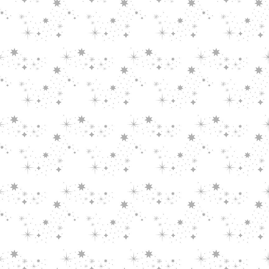 QUIET RIOT Star Spray white