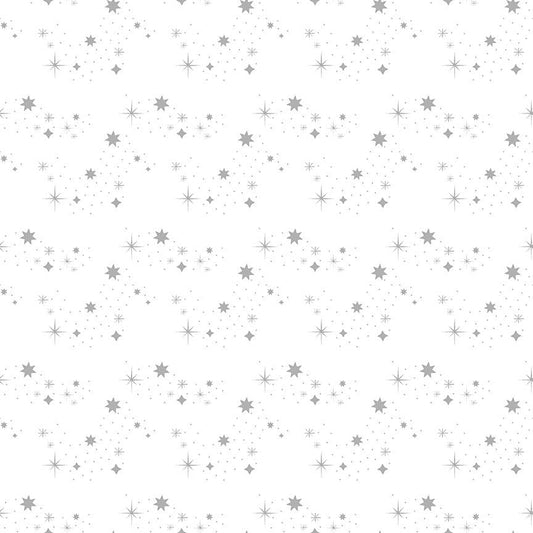 QUIET RIOT Star Spray white
