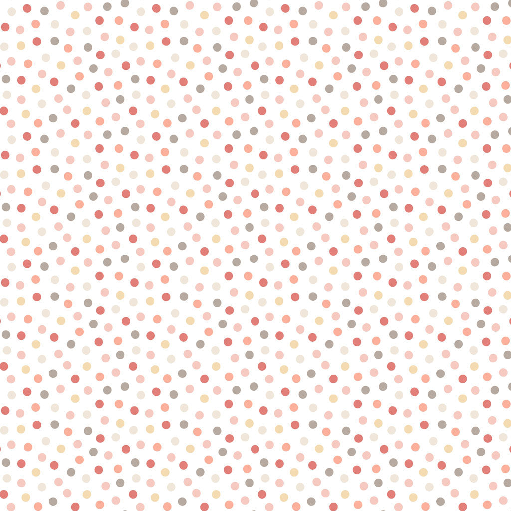 GUESS HOW MUCH I LOVE YOU 2024 Dots light coral