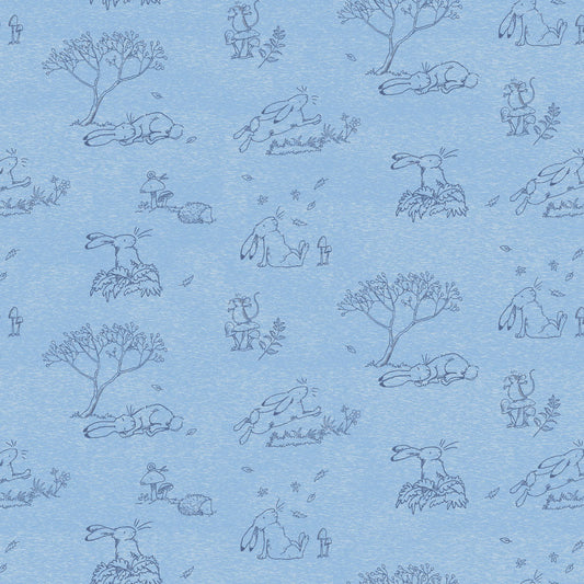 GUESS HOW MUCH I LOVE YOU 2024 Toile denim