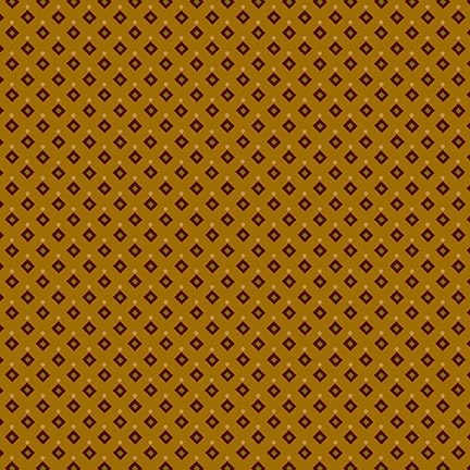 SCRAP BASKET FAVORITES Double Diamonds gold