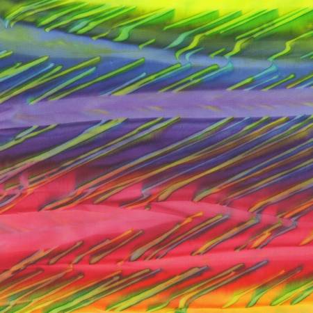 RAKU STRIPES Rainbow
