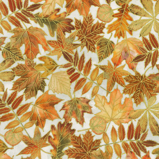 Warm Welcome 22963-322 Orange Spice