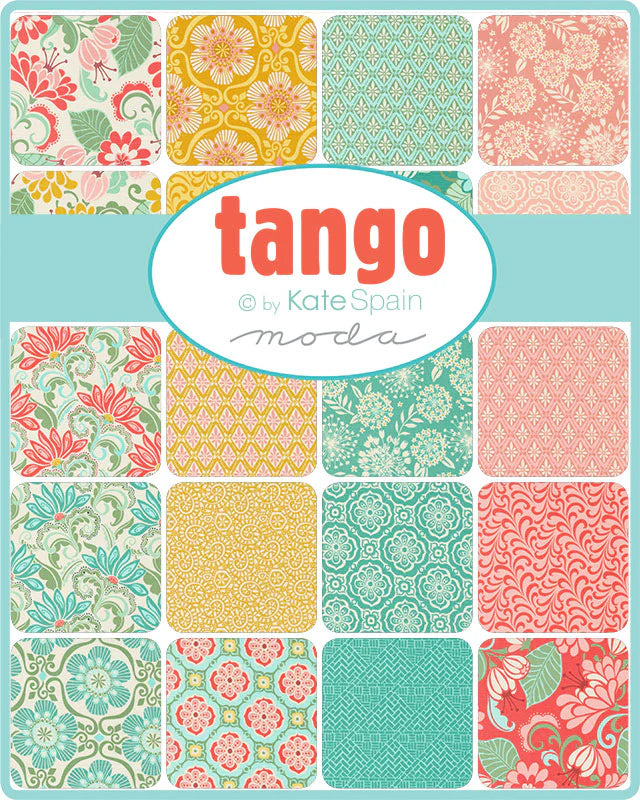 TANGO 10" square pack