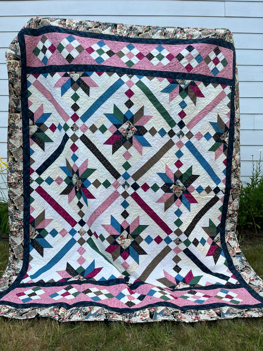 QUILT Antique Romance