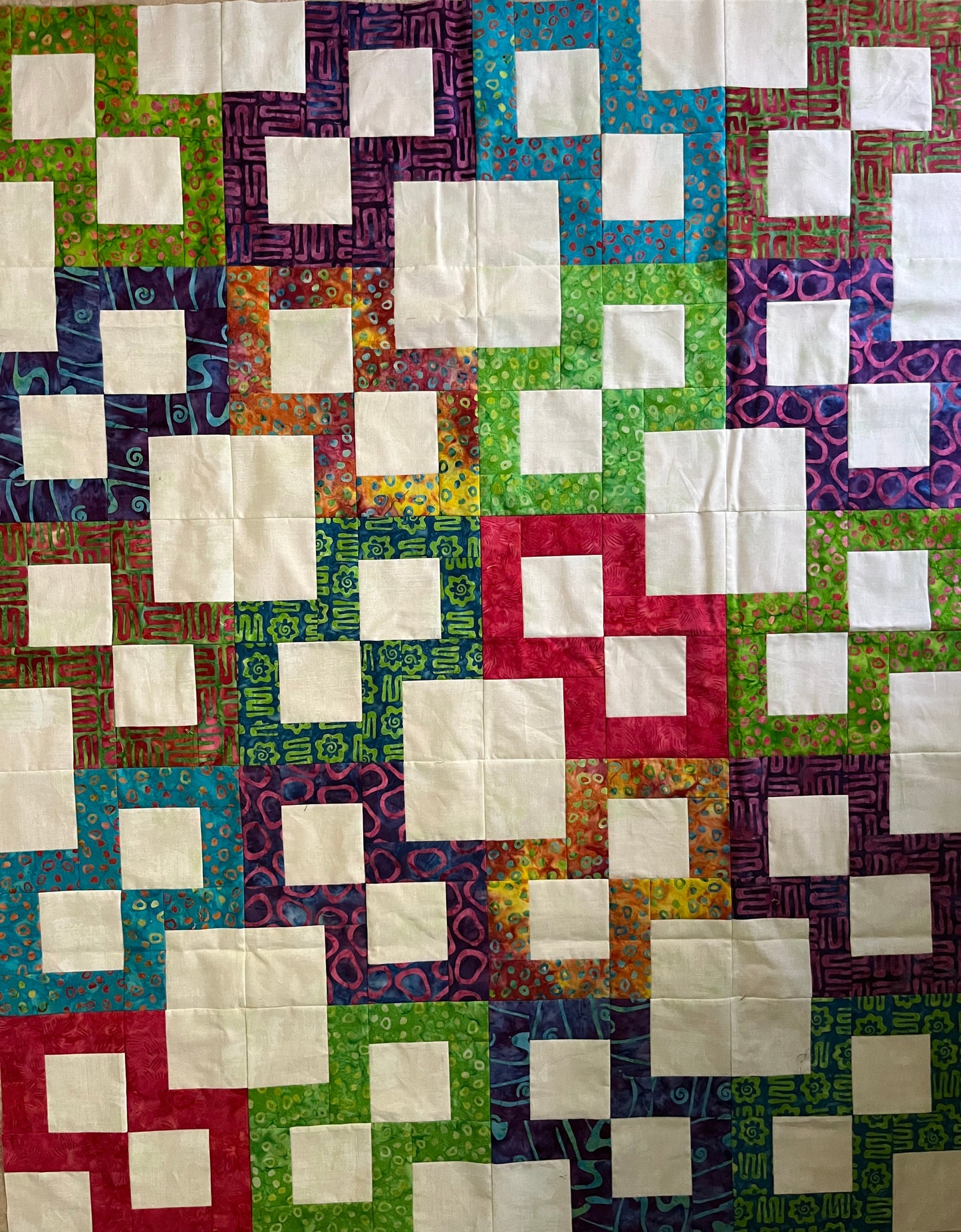 DACADA Bold in Blooms 48"x60