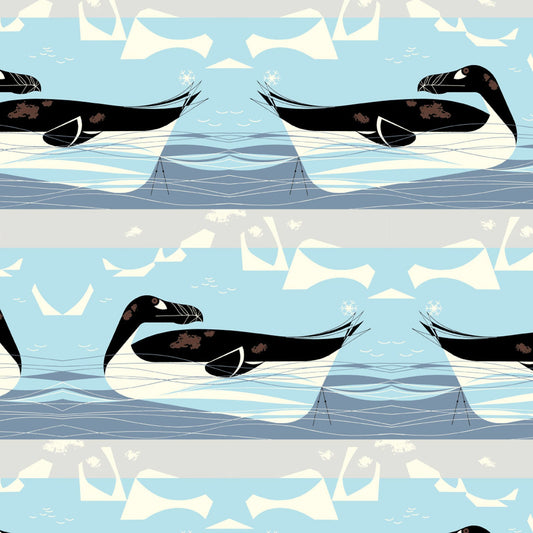 VANISHING BIRDS Great Auk