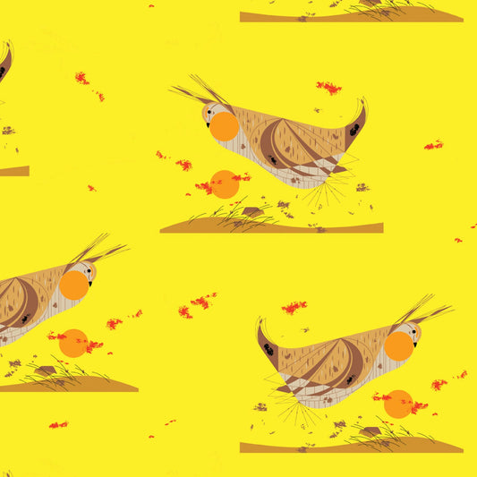 VANISHING BIRDS Heath hen