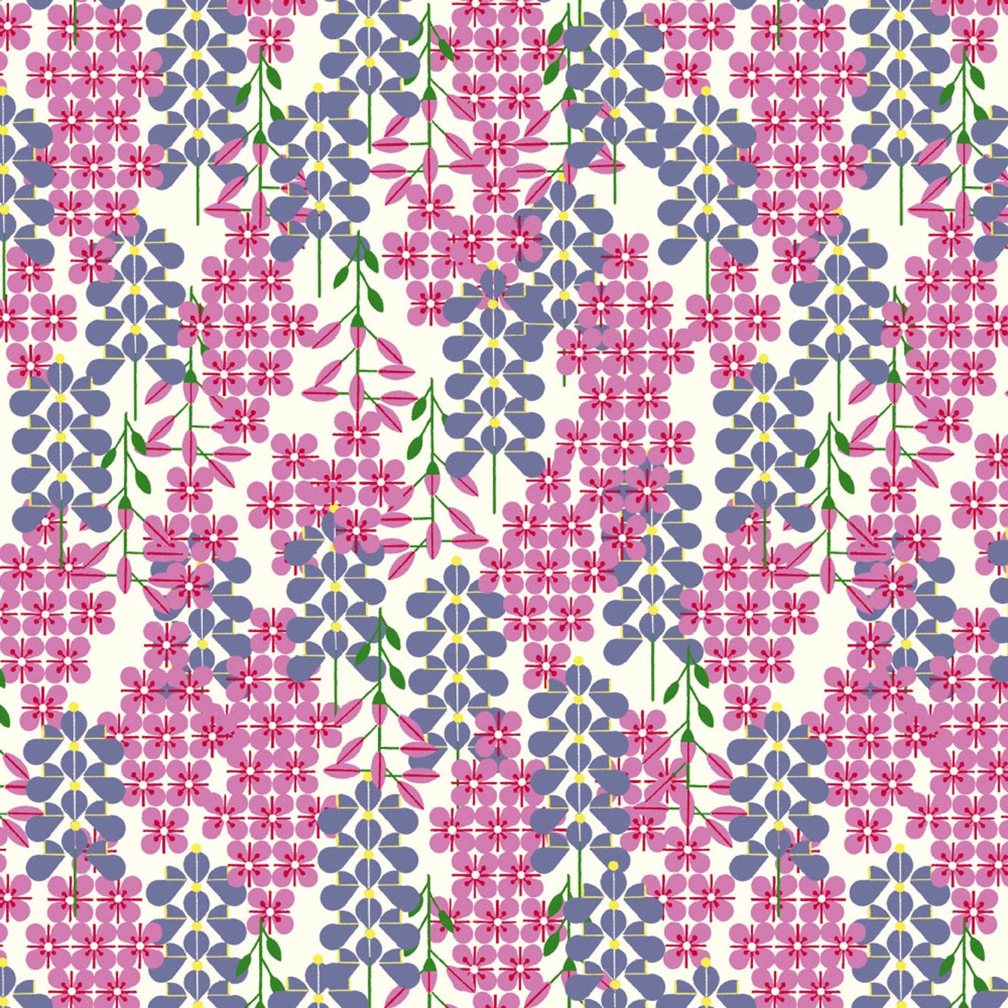 ALPINE NORTHWEST Lupine and Phlox