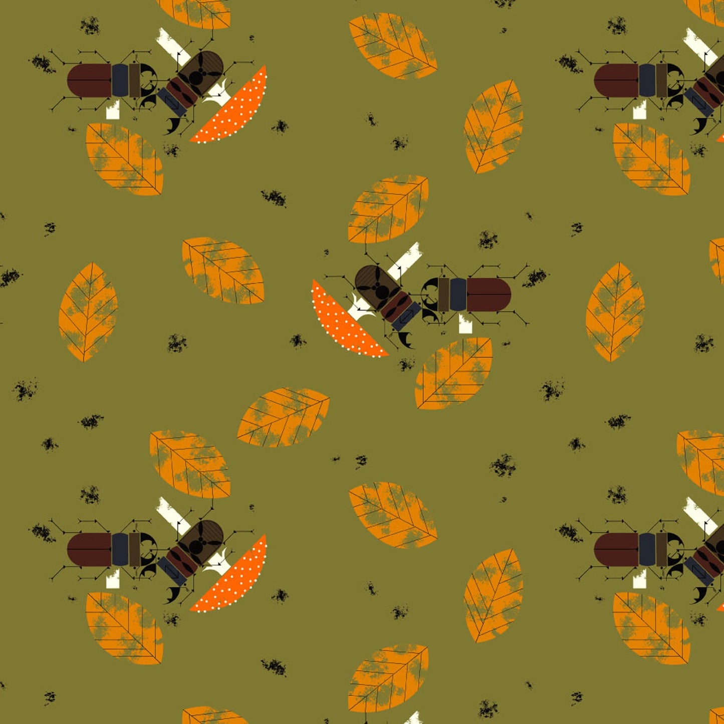 HARVEST VOL 2 Beetle Battle