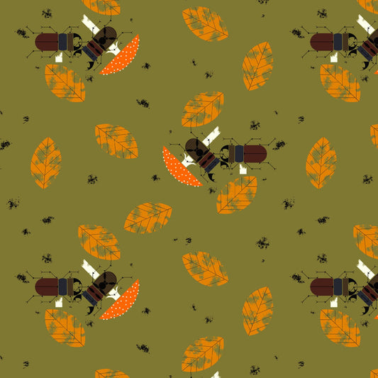 HARVEST VOL 2 Beetle Battle