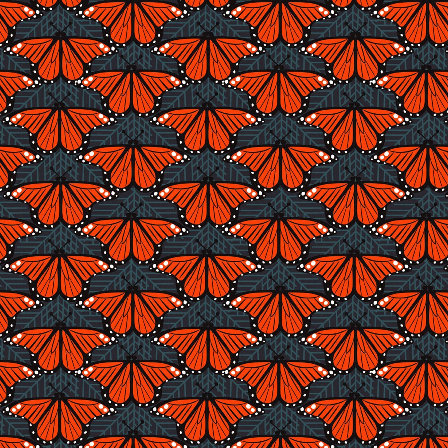 HARVEST VOL 2 Small Monarch Butterflies