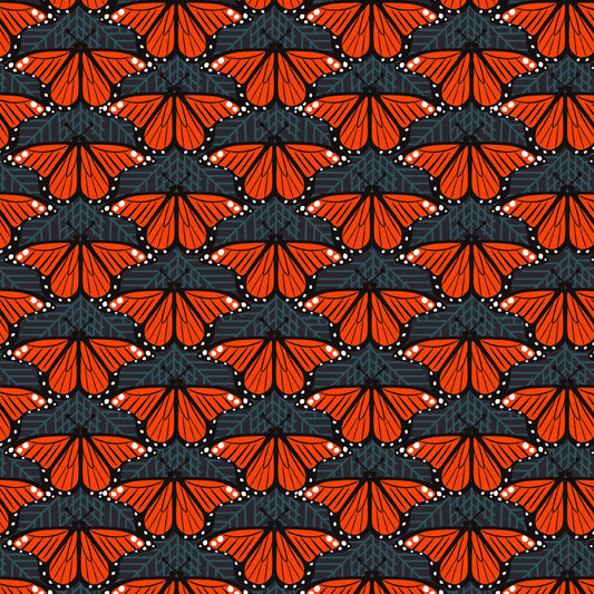 HARVEST VOL 2 Small Monarch Butterflies