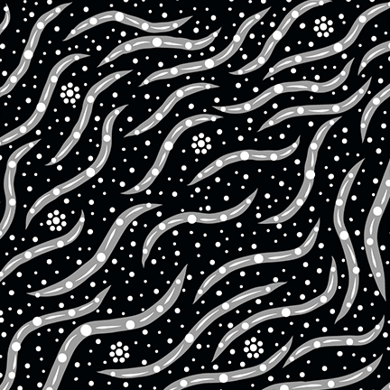 AUSTRALIAN Bush Medicine 2 black