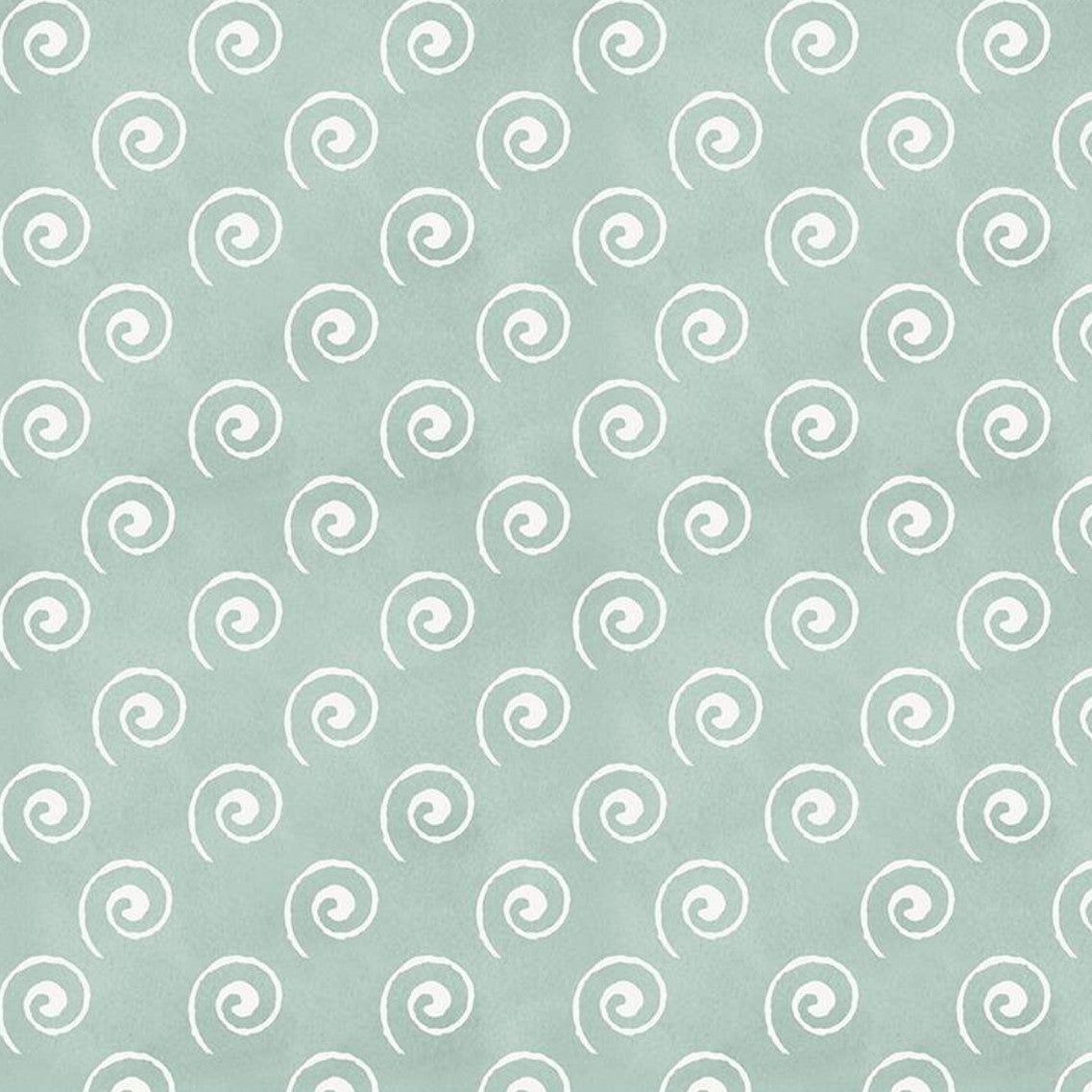 COFFEE CHALK Steam Swirl aqua