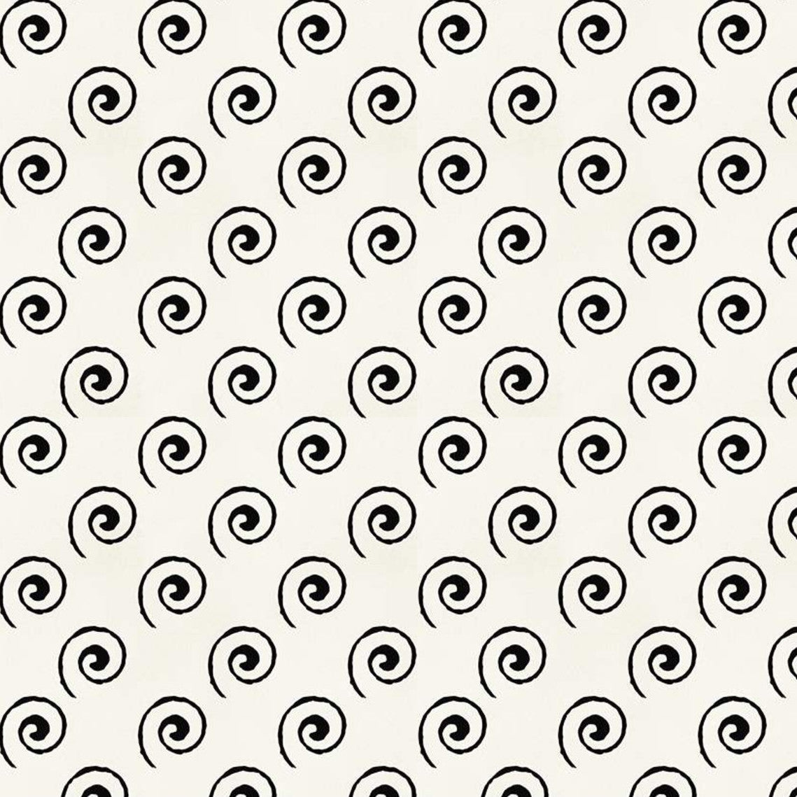 COFFEE CHALK Steam Swirl off white
