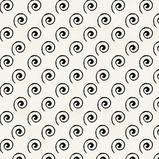 COFFEE CHALK Steam Swirl off white