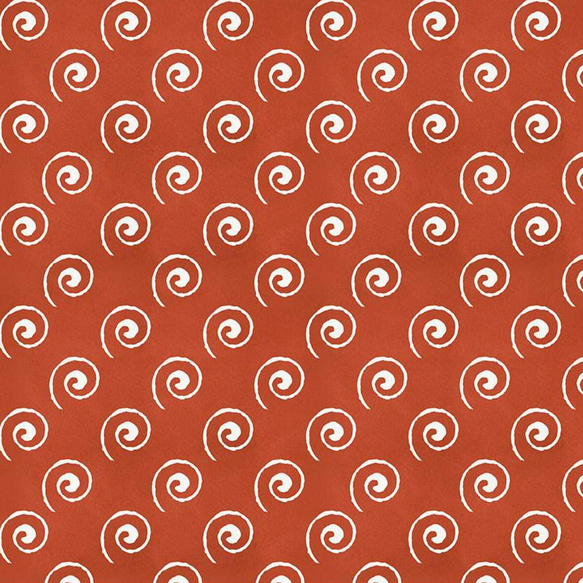 COFFEE CHALK Steam Swirl red