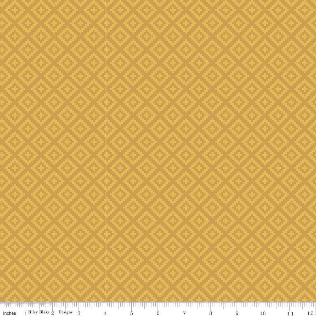 National Parks Diamonds Golden