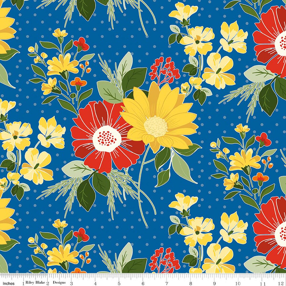 SUMMER'S IN TOWN Main Blue