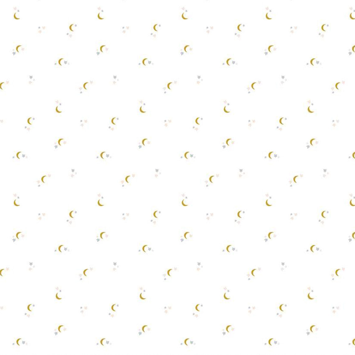 SEASONAL BASICS Moons white