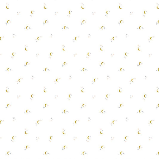 SEASONAL BASICS Moons white