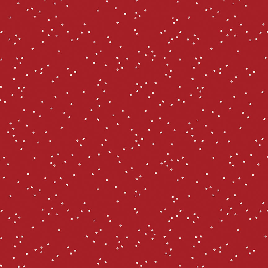 BLOSSOM Barn Red