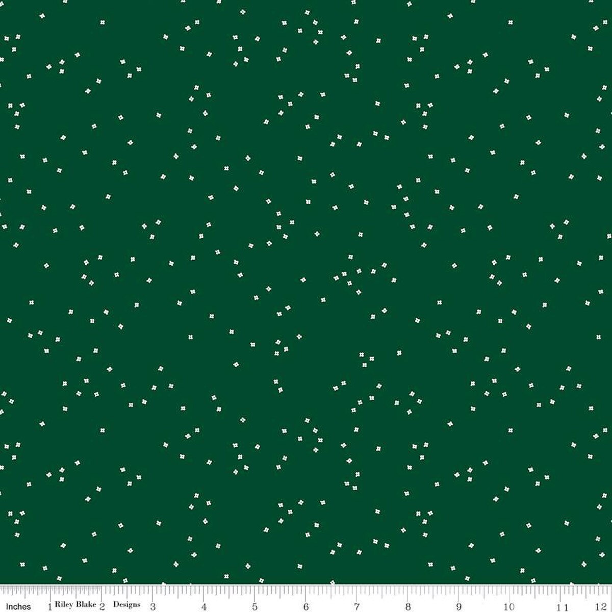 BLOSSOM Christmas Green