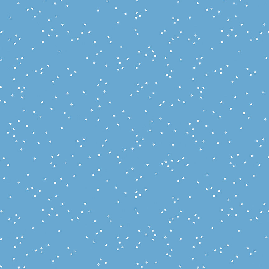 BLOSSOM Medium Blue