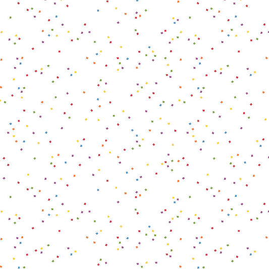 BLOSSOM On White rainbow