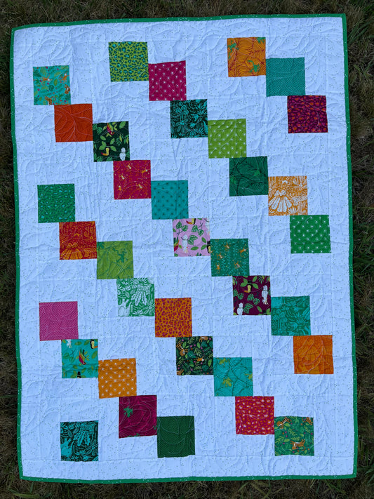 QUILT Cascade Jungle