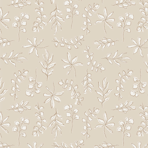SOFTEN THE VOLUME Sunbleached Leaves