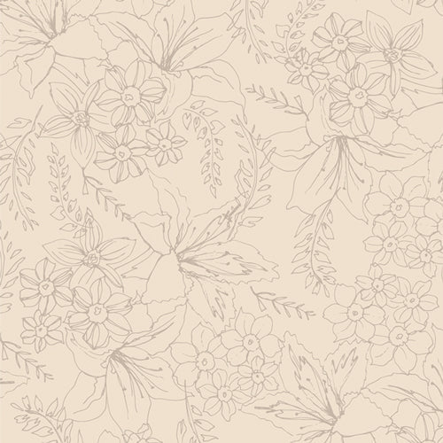 SOFTEN THE VOLUME Natural Bouquet