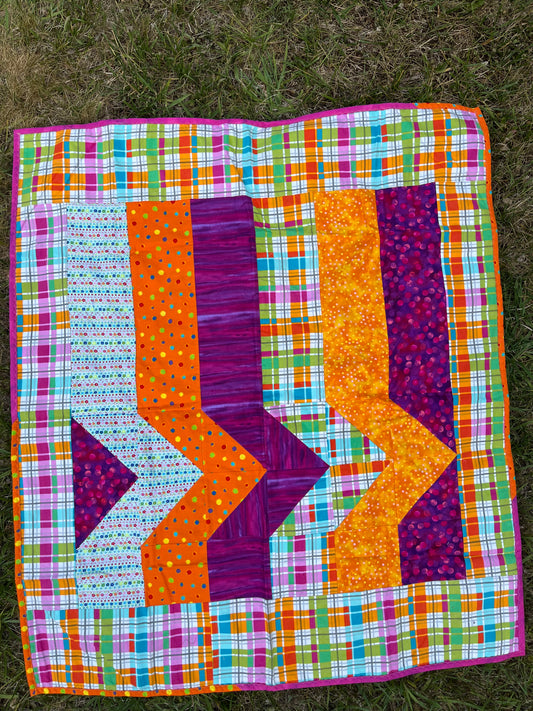 QUILT Smidge Flannel