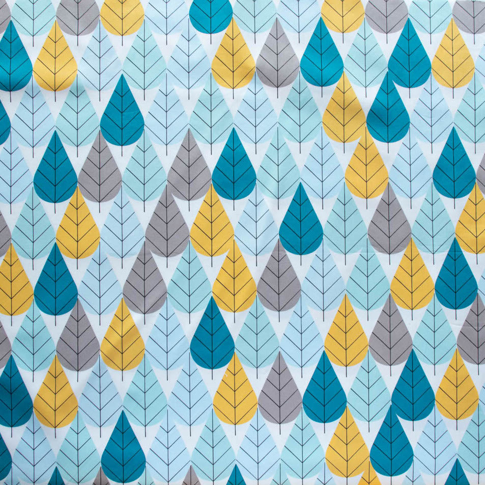 LAKE HOUSE 2021 Octoberama blue