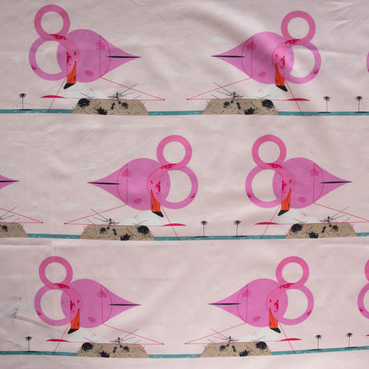 THINK PINK Flamingos Forever