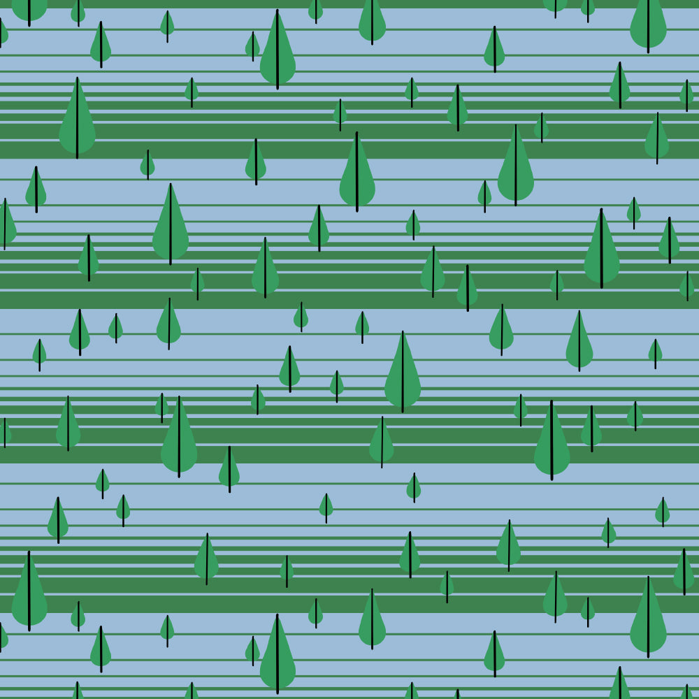 SANTA ROSA Tree Line