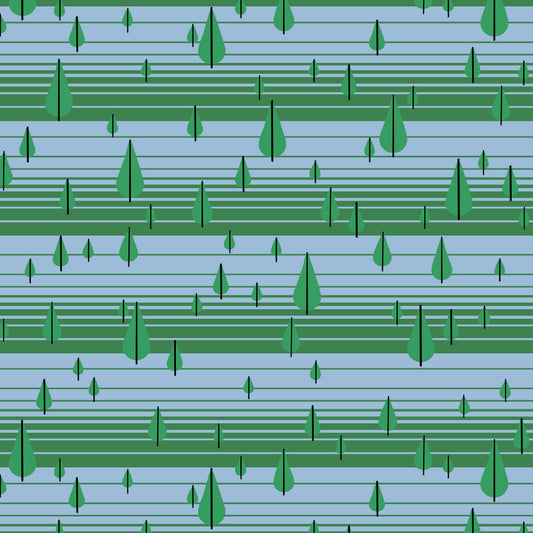 SANTA ROSA Tree Line