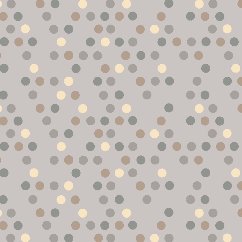 CHARLEY HARPER BASICS VOL 1 Barn Dots pebble